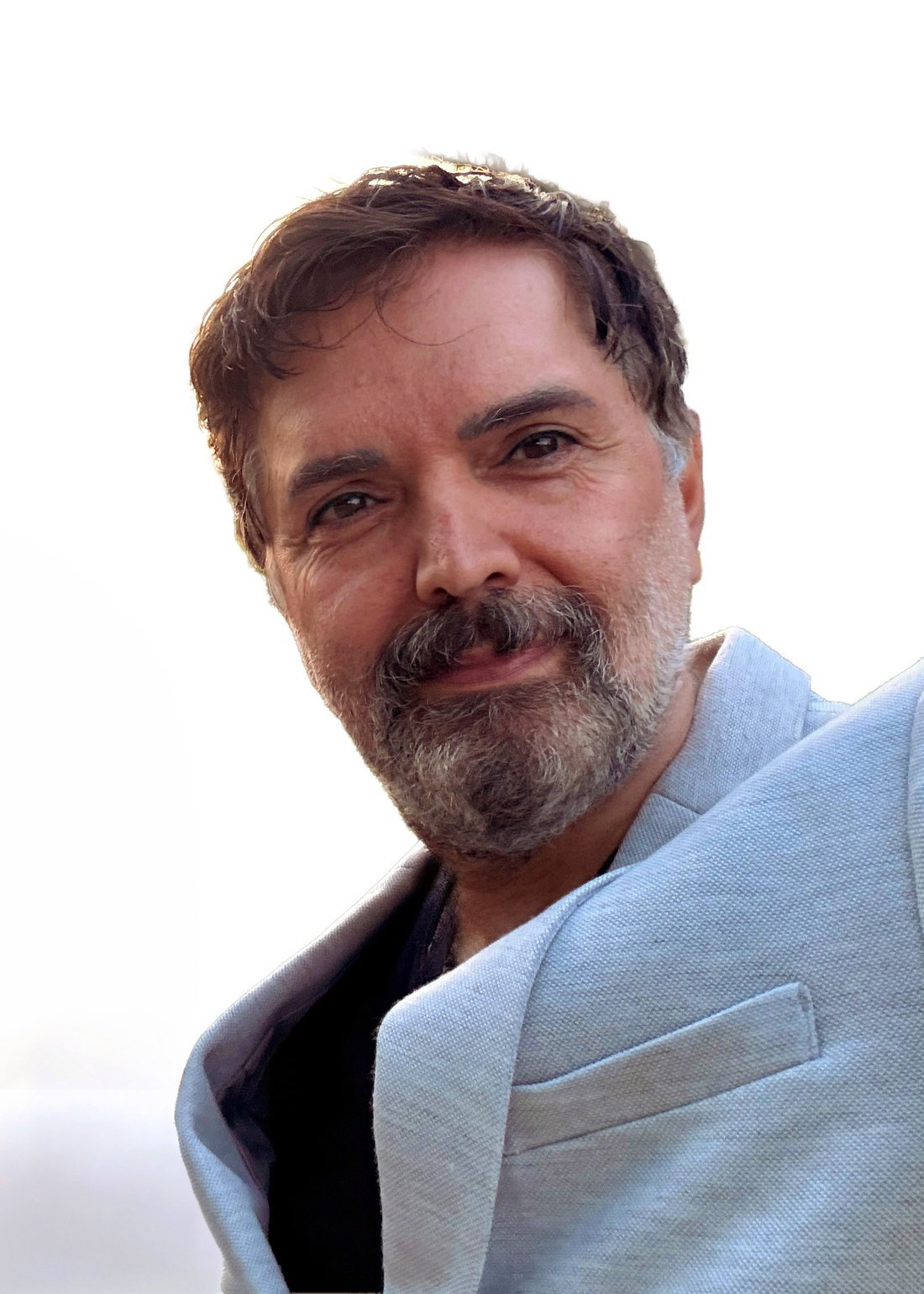 Max Zahedi, candidate for Mayor of the District of North Vancouver